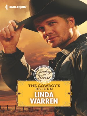 cover image of The Cowboy's Return